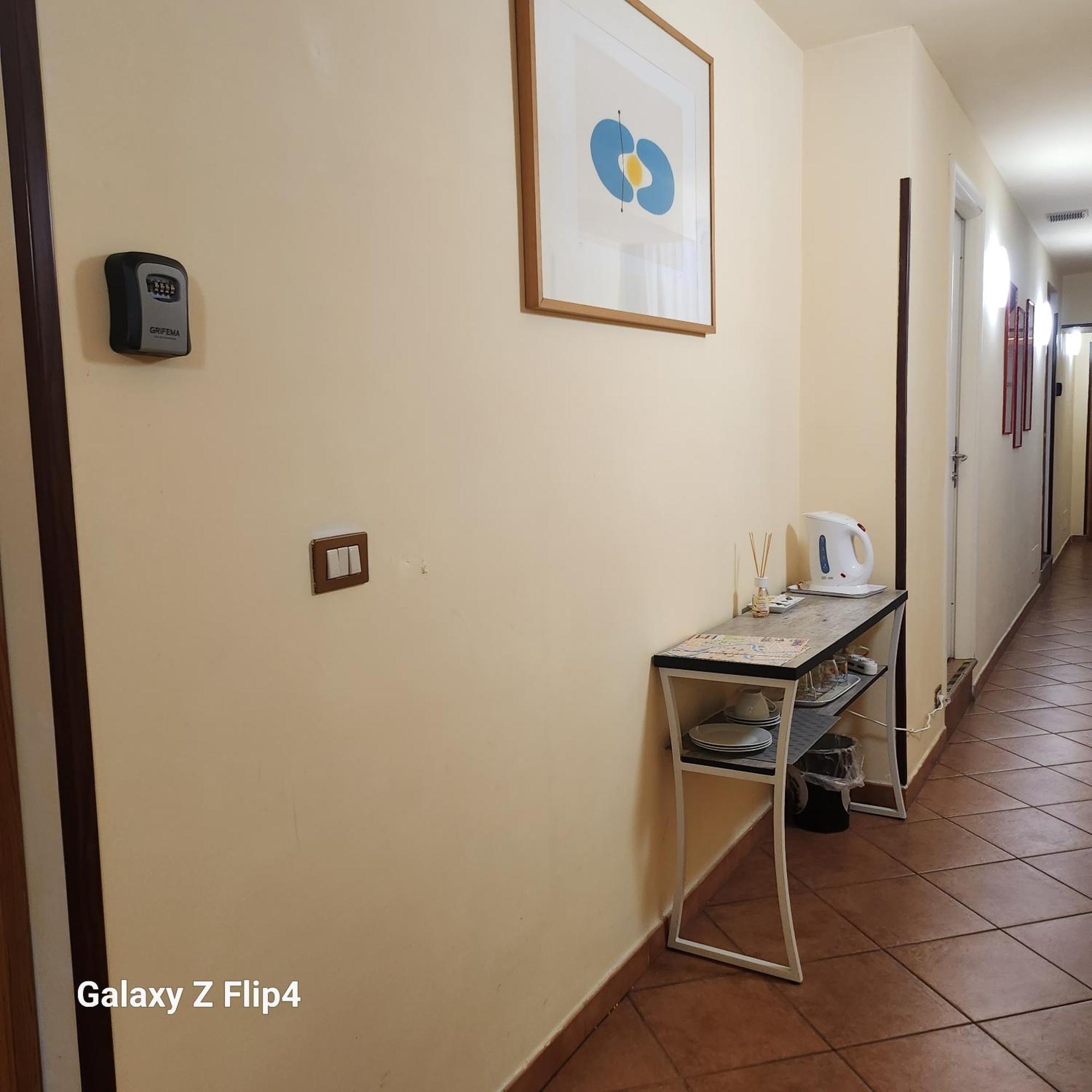 Hotel Sweethousevittorio à Rome Extérieur photo